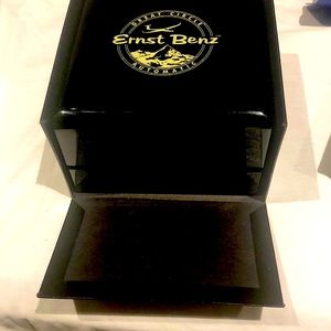 Mens Ernst Benz Chronoscope watch. Like new.